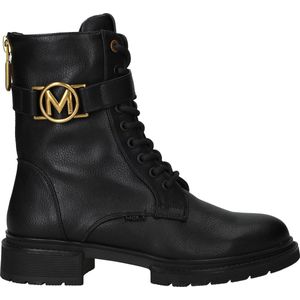 Mexx - Kimberley Glad - Veterboots - Zwart