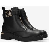 Mexx - Micla Kasia - Enkellaars - Black - 4 cm Hakhoogte