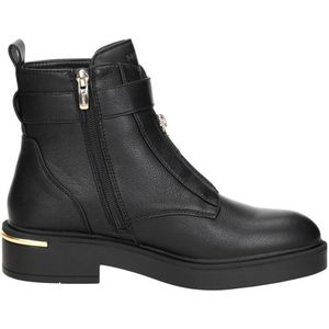 Mexx - Micla Kasia - Enkellaars - Black - 4 cm Hakhoogte