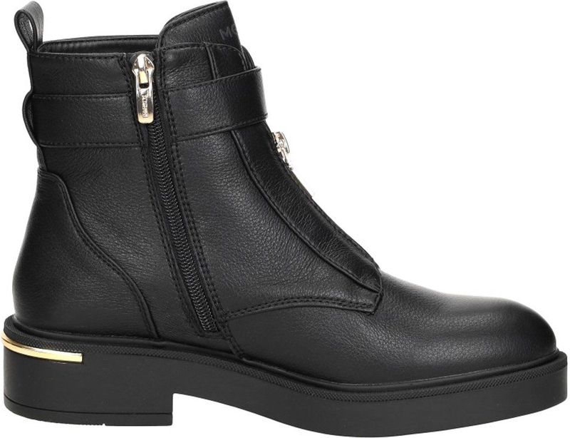 Mexx - Micla Kasia - Enkellaars - Black - 4 cm Hakhoogte
