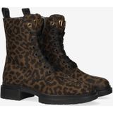 Mexx - Holea Glad - Enkellaars - Bruin