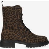 Mexx - Holea Glad - Enkellaars - Bruin