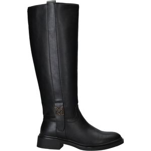 Mexx - Saya Roller - Laarzen - Zwart - Leatherlook - Dames