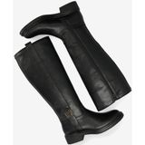 Mexx - Saya Roller - Laarzen - Zwart - Leatherlook - Dames