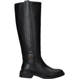 Mexx - Saya Roller - Laarzen - Zwart - Leatherlook - Dames