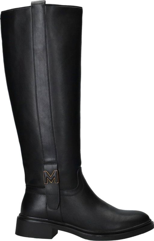Mexx - Saya Roller - Laarzen - Zwart - Leatherlook - Dames