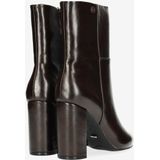 Uzurii - Criss Cross - Badslippers - Oranje - Hoogwaardig Materiaal