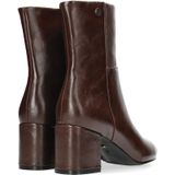 Mexx - Ankle Boot Pam Mila - Enkellaarsjes - Dark Cognac