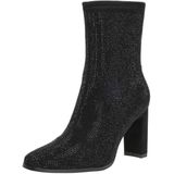 Mexx - mi001700653w - Enkellaarzen - Zwart