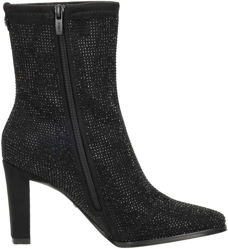 Mexx - mi001700653w - Enkellaarzen - Zwart