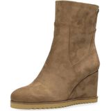 Mexx - Safia Raft - Enkellaarsjes - Cognac