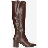 Mexx - Pluck Mila 1800353 - Kuitlaarzen - Bruin