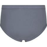 Beeren - Klassieke Heren Slip - Donker Grijs - Katoen - 4-Pack