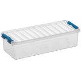 Opbergbox - Transparant - Kunststof - 30L