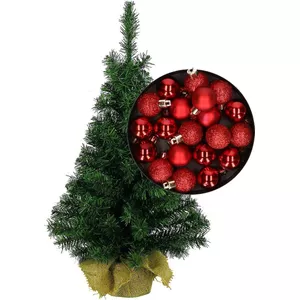 Kerstfiguren - Met verlichting - Acryl - Konstsmide - Binnen Kerstfiguren - Met verlichting - Acryl - Konstsmide - Binnen