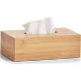 Tissuebox - Wit - Karton - 100 Stuks