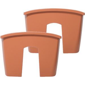 Bloempot - Terracotta - Aardewerk