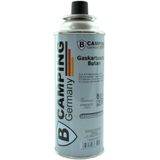 Gasbrander - Opzetstuk voor Butaangas - Inclusief Bus Butaangas 227gr - Metaal - Multi