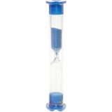 Zandloper - badkamer douche - spelletjes timer - blauw - 3 minuten