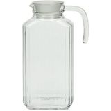 Arcoroc - Waterglazen Salto set 6x stuks 350ml en schenkkan 1.7 liter