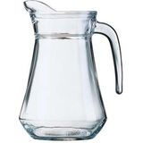Arcoroc - Waterglazen Salto set 6x stuks 350ml en schenkkan 1.3 liter