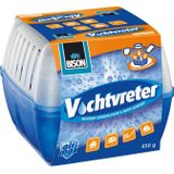 Bison Vochtopnemer / vochtvanger - 450 ml - met navulling - 400 gram
