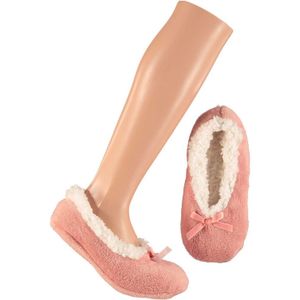 My Little Pony - Roze Warme Slofjes met Antislip / 36-38