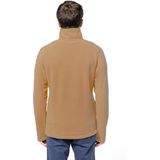 Kariban - Fleece Trui - Bruin - 100% Polyester