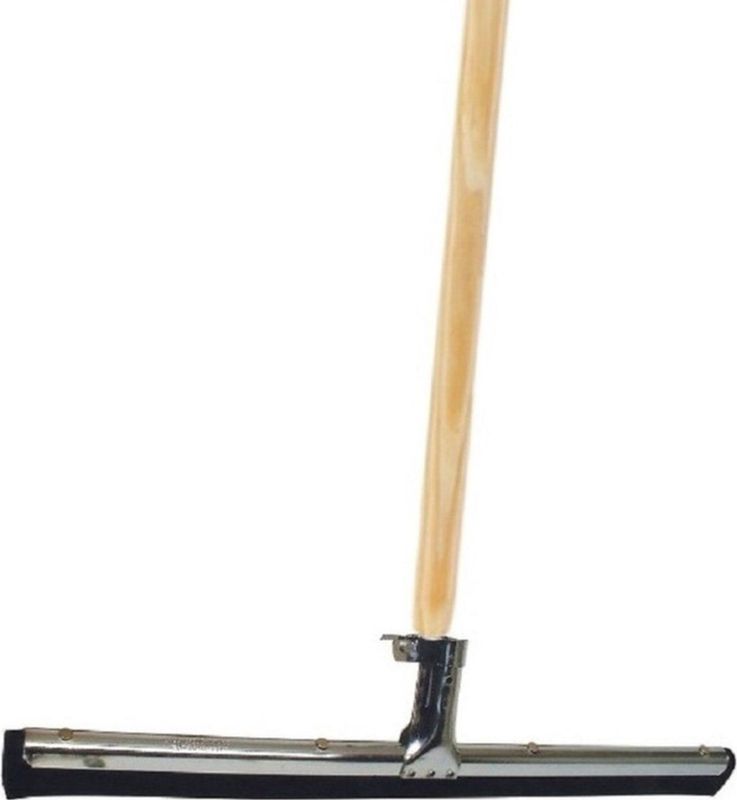 BETRA - Vloertrekker - Zwart - Synthetisch Rubber - Breedte 45 cm