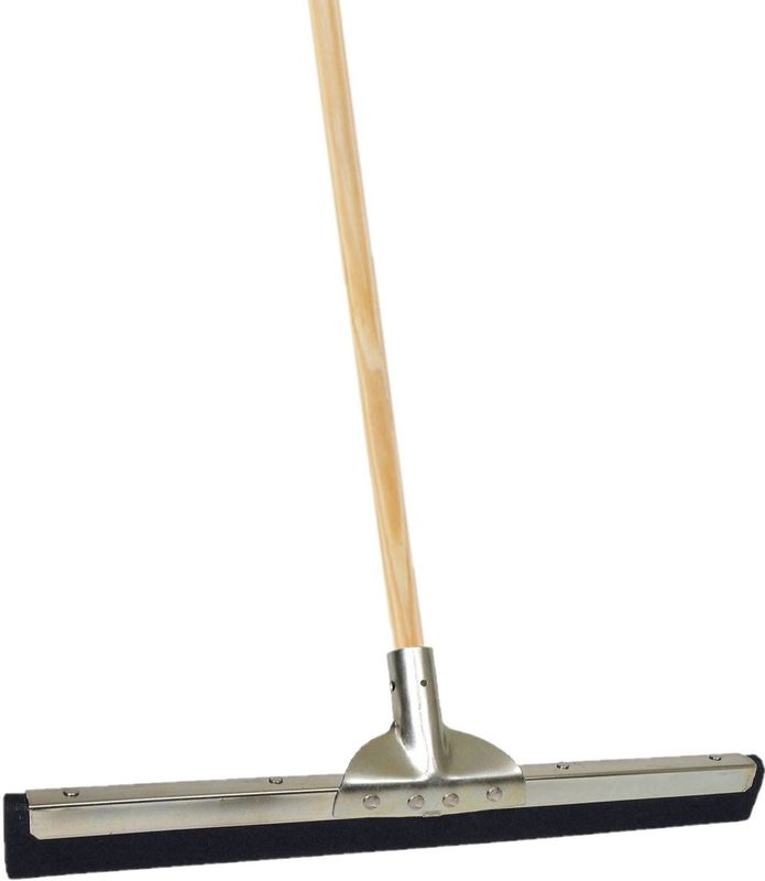 BETRA - Vloertrekker - Zwart - Synthetisch Rubber - 55 cm