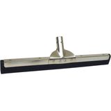 Vloertrekker - Zwart - Synthetisch Rubber - 75 cm Breedte