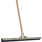 Vloertrekker - Zwart - Synthetisch Rubber - 75 cm Breedte