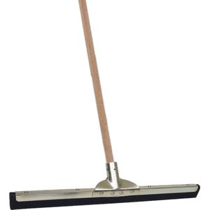 BETRA - Vloertrekker - Zwart - Synthetisch Rubber - 55 cm