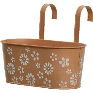 Bloempot - Wit - Keramiek