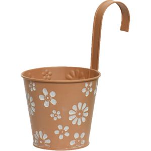 Set van 2 salontafels MANTI Donkerbruin