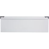 5Five - Opbergdoos - Wit - Stevig Karton - Whitebox