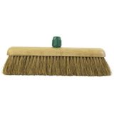 BETRA - Universele Binnenbezem - Bruin - FSC Hout/Kokos - 60 cm