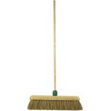 BETRA - Universele Binnenbezem - Bruin - FSC Hout/Kokos - 60 cm