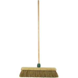 Betra Binnenbezem - FSC hout - kokos - 50 x 120 cm