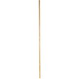 BETRA - Universele Bezem - Beige - FSC Hout - Bezemkop 80 cm