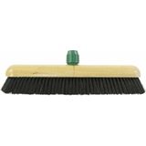 BETRA - Universele Binnenbezem - Beige - FSC Hout - Bezemkop 40 cm