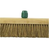 BETRA - Universele Binnenbezem - Lichtbruin - FSC Hout/Kokosvezel