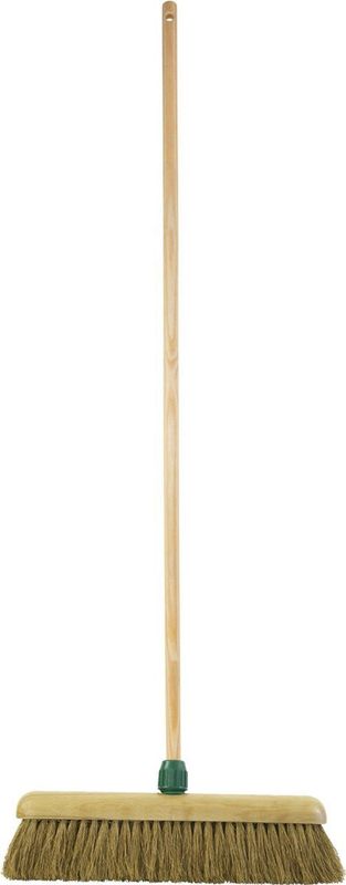 BETRA - Universele Binnenbezem - Lichtbruin - FSC Hout/Kokosvezel