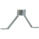 BETRA - Universele Bezem - Beige - FSC Hout - Met Klem-Uiteinde