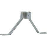 BETRA - Universele Bezem - Beige - FSC Hout - Inclusief Stokhouder