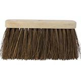 BETRA - Universele Bezem - Beige - FSC Hout - Inclusief Stokhouder