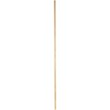 BETRA - Universele Harde Buitenbezem - Beige - FSC Hout - Inclusief Stokhouder