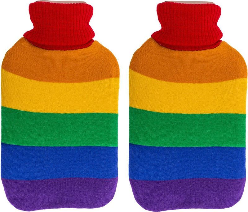 Out of the Blue - Warmwaterkruik - Multi - Kunststof - 2000 ml