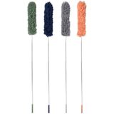 Lifetime Clean - Plumeau/Duster - Uitschuifbaar - Synthetisch - Groen/Grijs