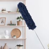Lifetime Clean - Plumeau/Duster - XL - Uitschuifbaar - Synthetisch - Blauw/Grijs